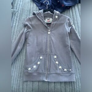 Twisted Heart Jacket